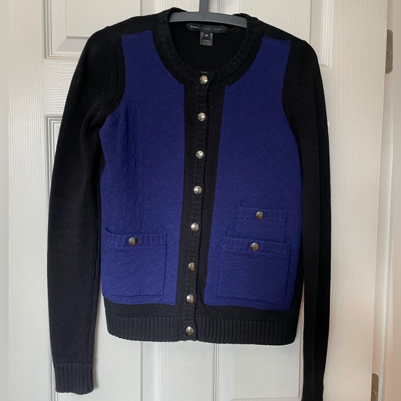 Marc by Marc Jacobs Cardigan Vest Style Sweater XS - Picture 2 of 6